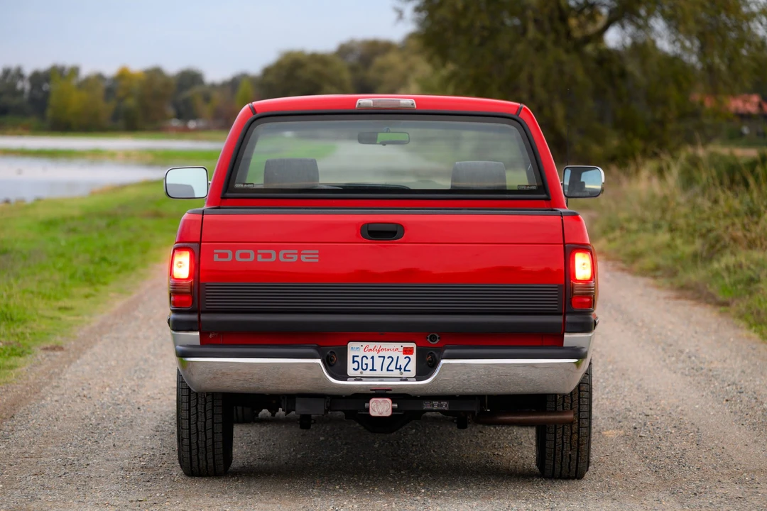 1997 Dodge Ram 2nd Gen - Image 11 of 31