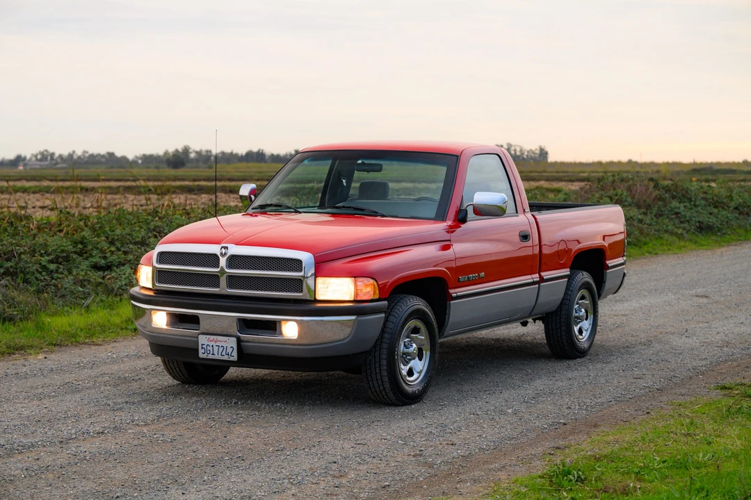 1997 Dodge Ram 2nd Gen - Image 3 of 31