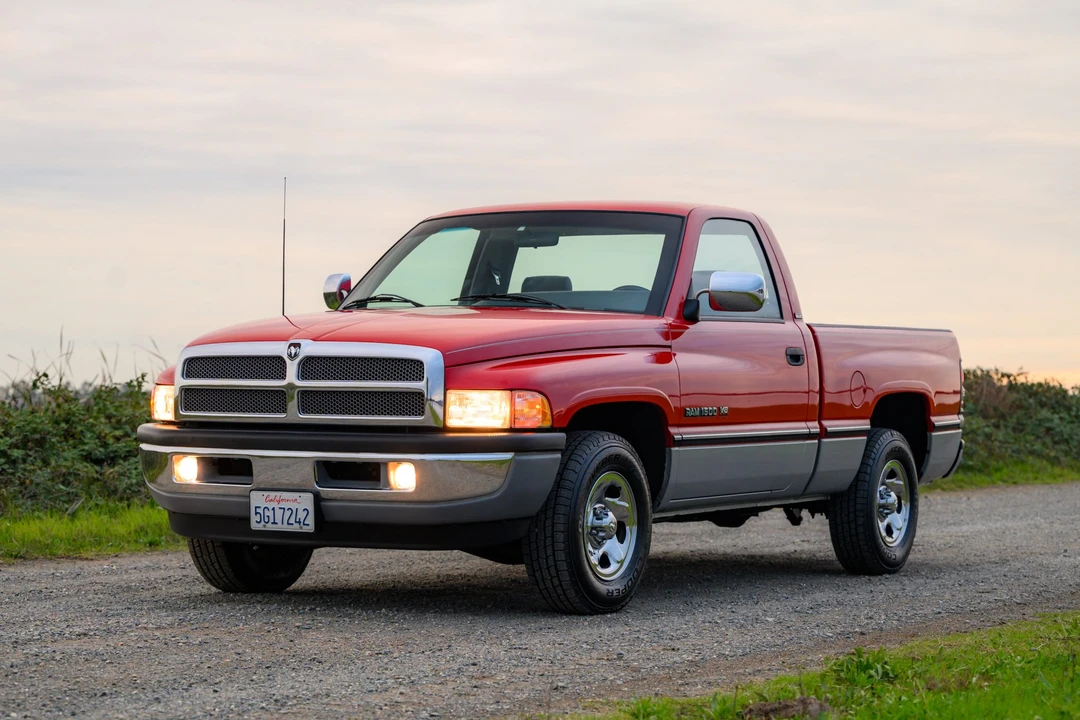 1997 Dodge Ram 2nd Gen - Image 2 of 31