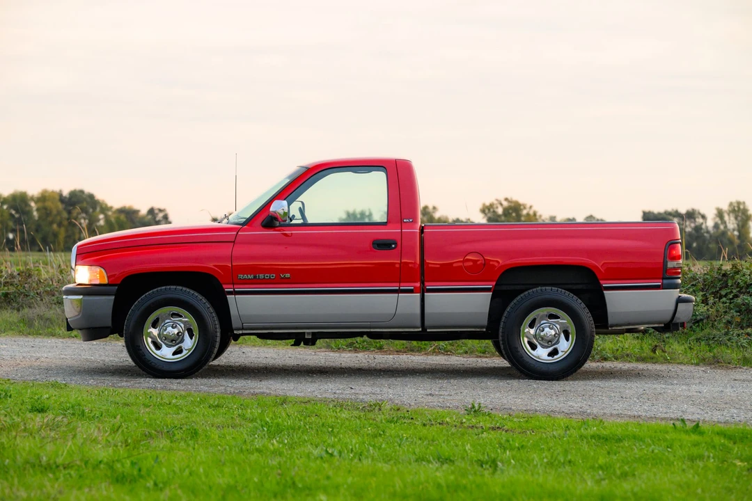 1997 Dodge Ram 2nd Gen - Image 4 of 31
