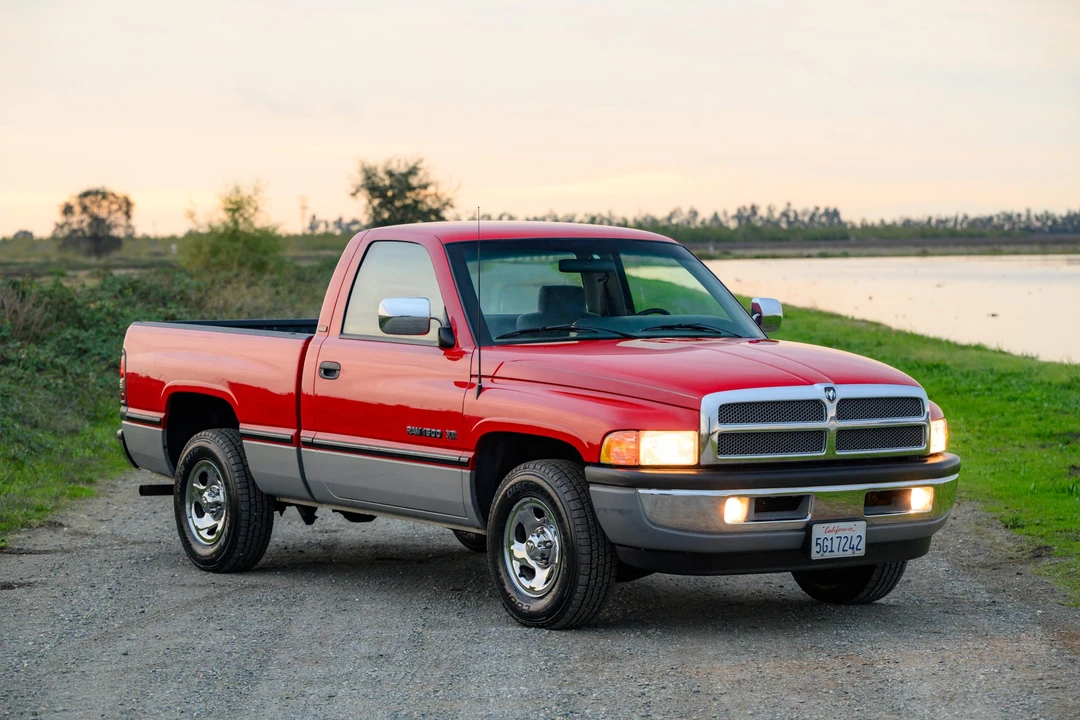1997 Dodge Ram 2nd Gen - Image 24 of 31