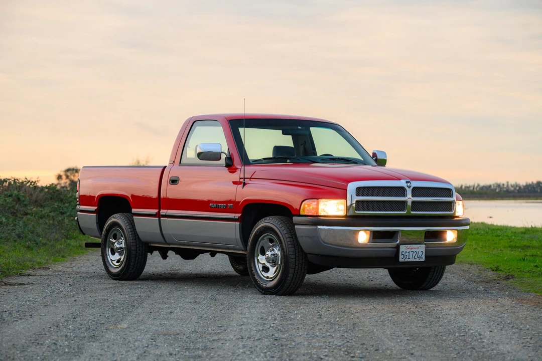 1997 Dodge Ram 2nd Gen - Image 23 of 31