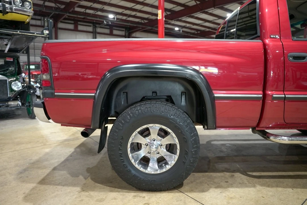 1997 Dodge Ram 2nd Gen - Image 9 of 12