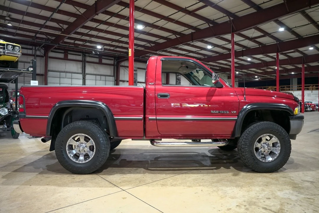 1997 Dodge Ram 2nd Gen - Image 10 of 12