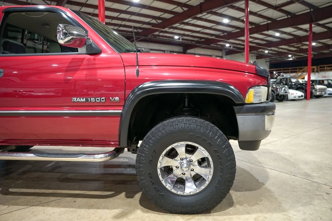 1997 Dodge Ram 2nd Gen - Image 11 of 12