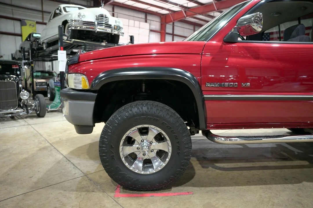 1997 Dodge Ram 2nd Gen - Image 3 of 12