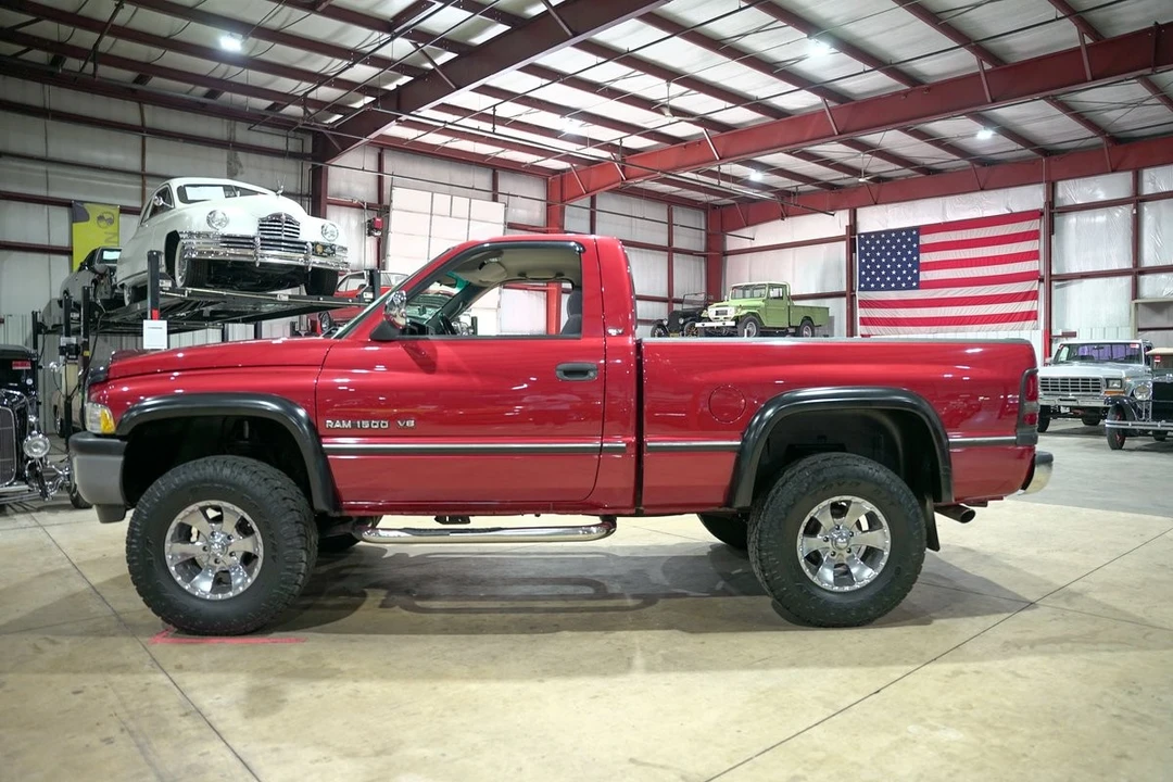 1997 Dodge Ram 2nd Gen - Image 4 of 12