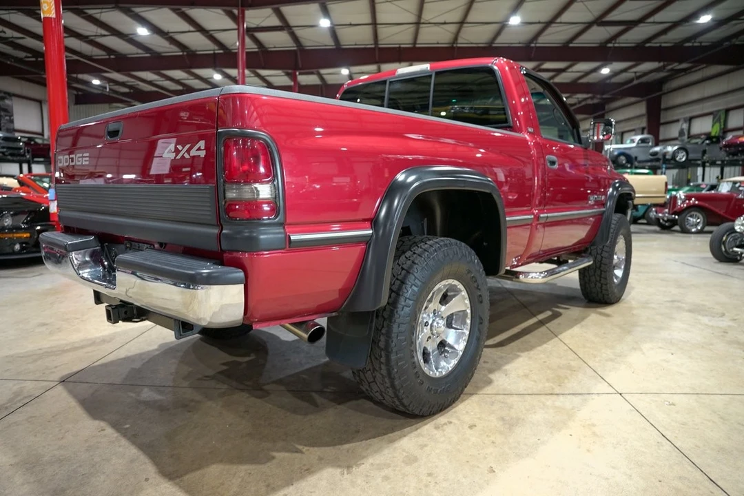 1997 Dodge Ram 2nd Gen - Image 8 of 12