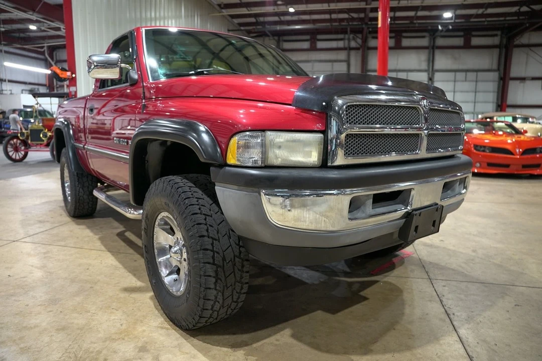 1997 Dodge Ram 2nd Gen - Image 12 of 12