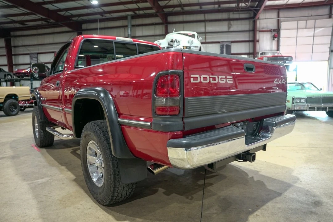 1997 Dodge Ram 2nd Gen - Image 6 of 12