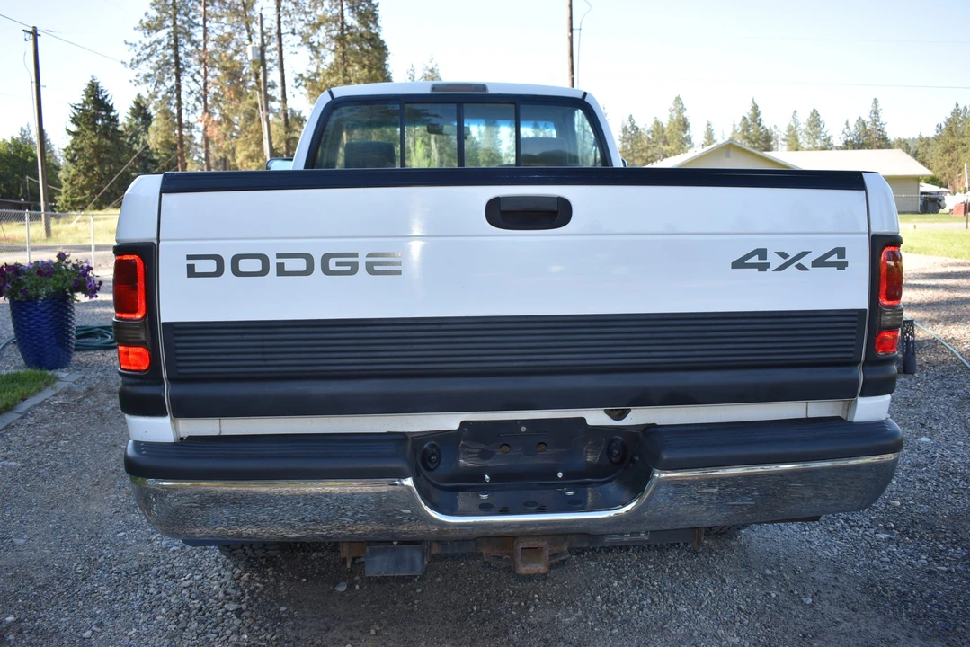 1997 Dodge Ram 2nd Gen - Image 9 of 31