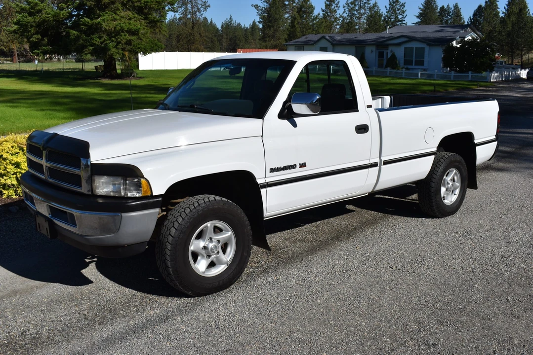 1997 Dodge Ram 2nd Gen - Image 6 of 31