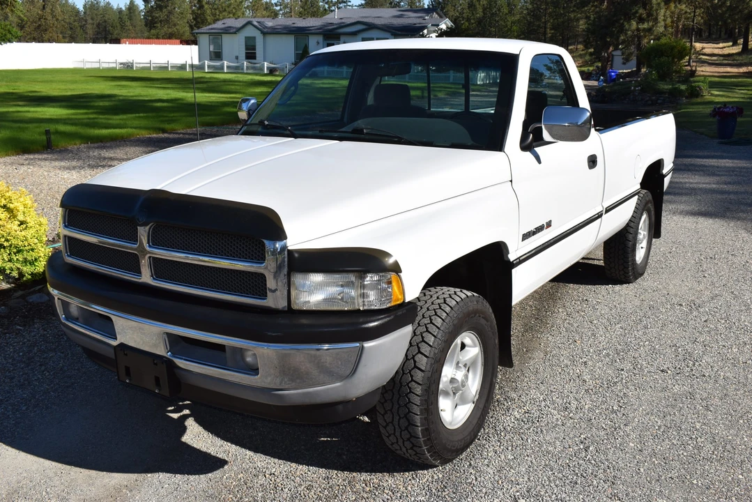 1997 Dodge Ram 2nd Gen - Image 3 of 31