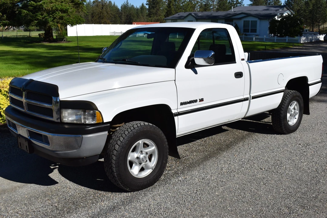 1997 Dodge Ram 2nd Gen - Image 4 of 31