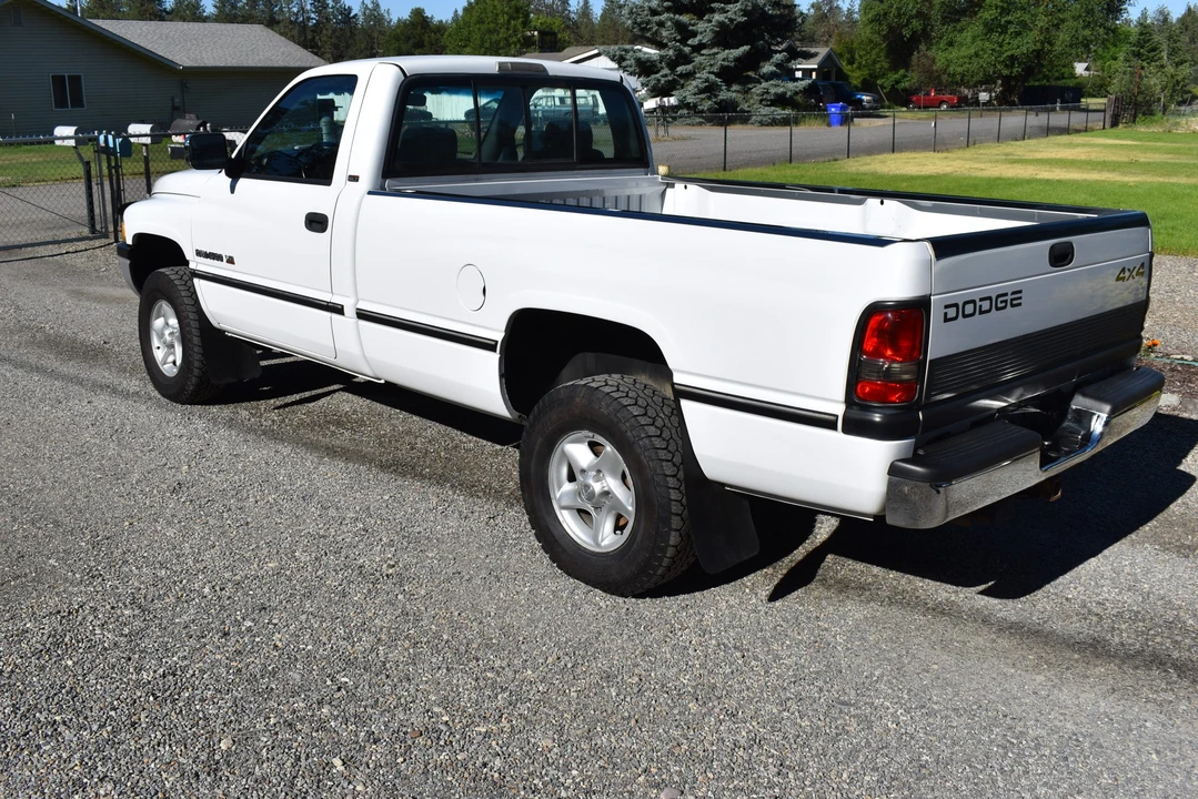 1997 Dodge Ram 2nd Gen - Image 8 of 31