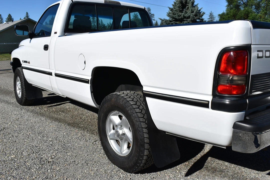 1997 Dodge Ram 2nd Gen - Image 25 of 31