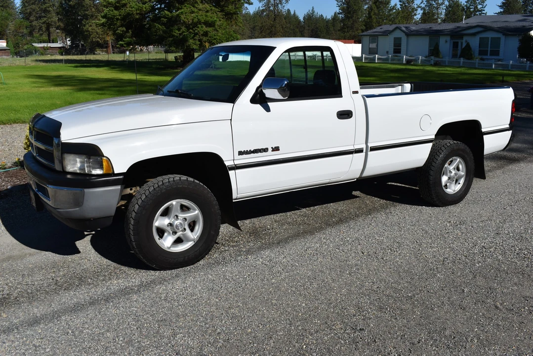 1997 Dodge Ram 2nd Gen - Image 7 of 31