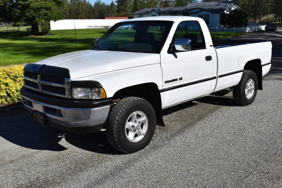 1997 Dodge Ram 2nd Gen - Image 5 of 31