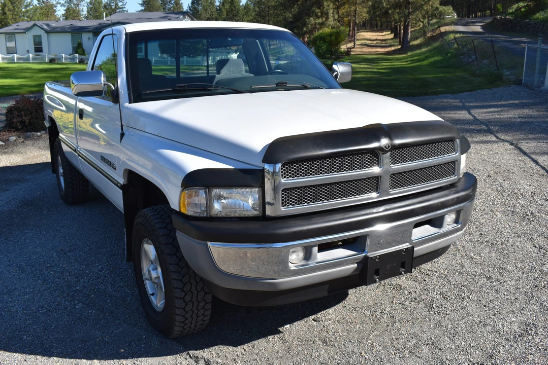 1997 Dodge Ram 2nd Gen - Image 21 of 31