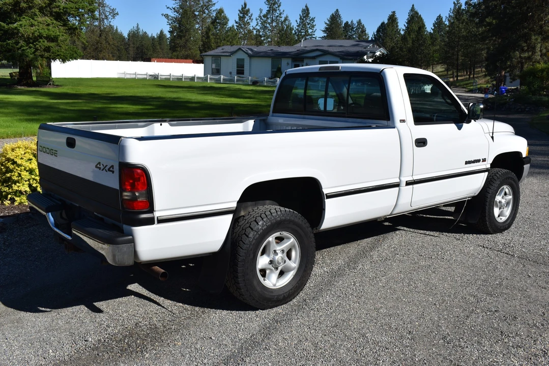 1997 Dodge Ram 2nd Gen - Image 14 of 31