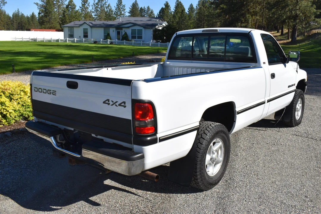 1997 Dodge Ram 2nd Gen - Image 13 of 31