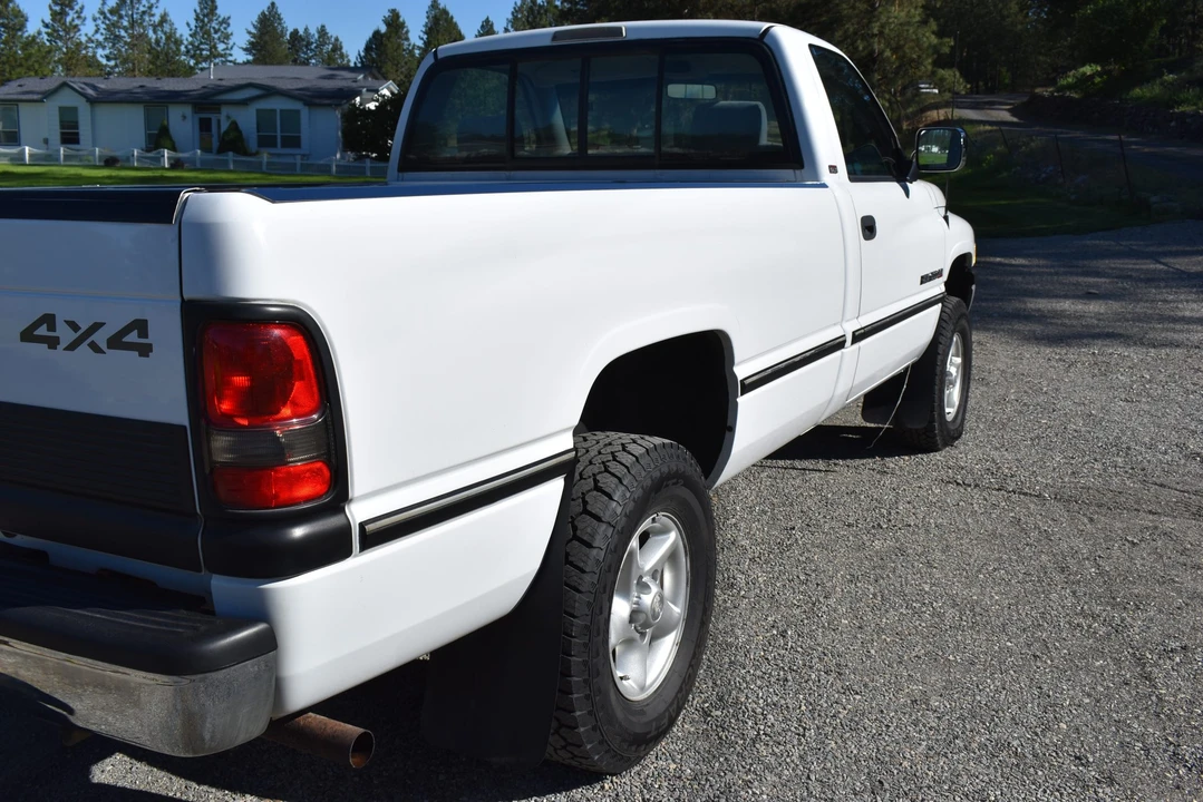 1997 Dodge Ram 2nd Gen - Image 30 of 31