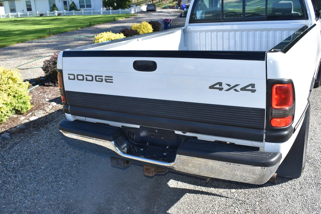1997 Dodge Ram 2nd Gen - Image 29 of 31