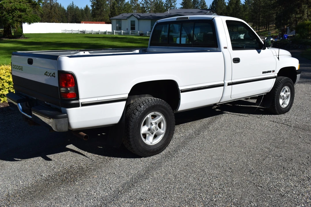 1997 Dodge Ram 2nd Gen - Image 15 of 31