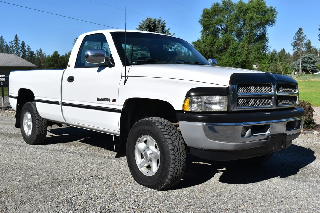 1997 Dodge Ram 2nd Gen - Image 18 of 31