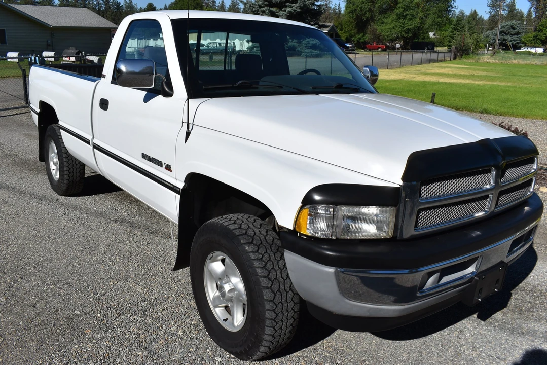 1997 Dodge Ram 2nd Gen - Image 19 of 31