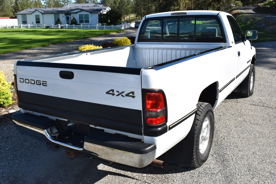 1997 Dodge Ram 2nd Gen - Image 12 of 31