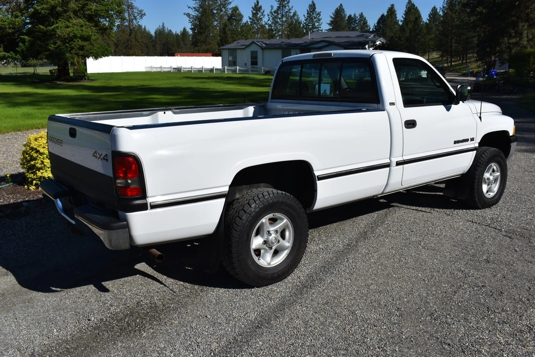 1997 Dodge Ram 2nd Gen - Image 16 of 31