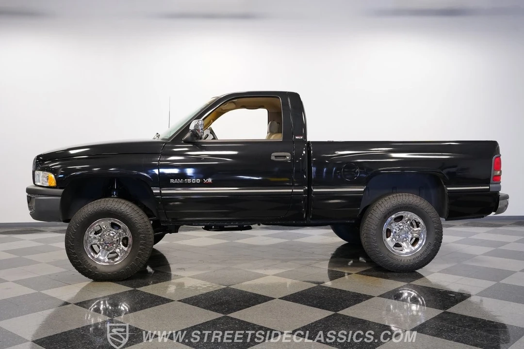 1997 Dodge Ram 2nd Gen - Image 8 of 12