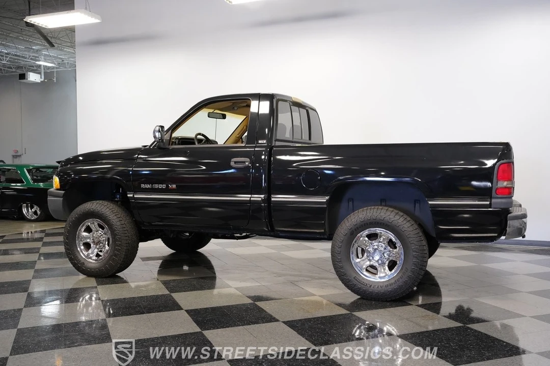 1997 Dodge Ram 2nd Gen - Image 9 of 12