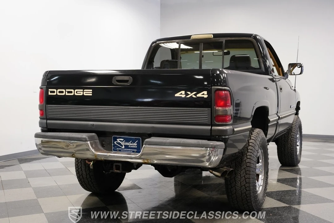 1997 Dodge Ram 2nd Gen - Image 12 of 12