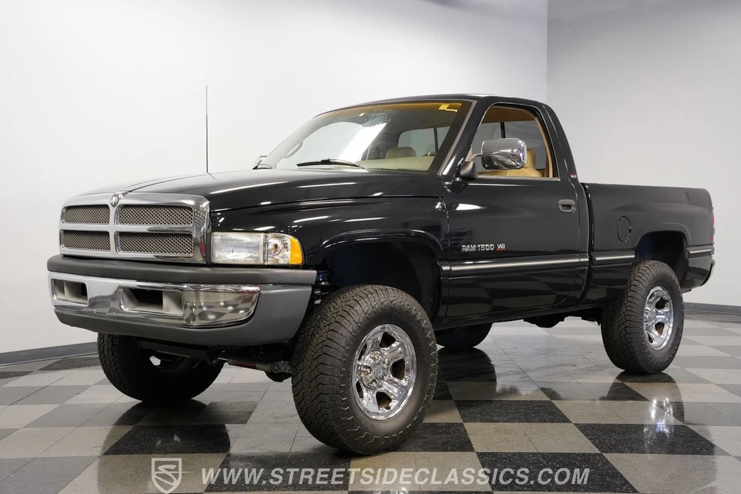 1997 Dodge Ram 2nd Gen - Image 6 of 12