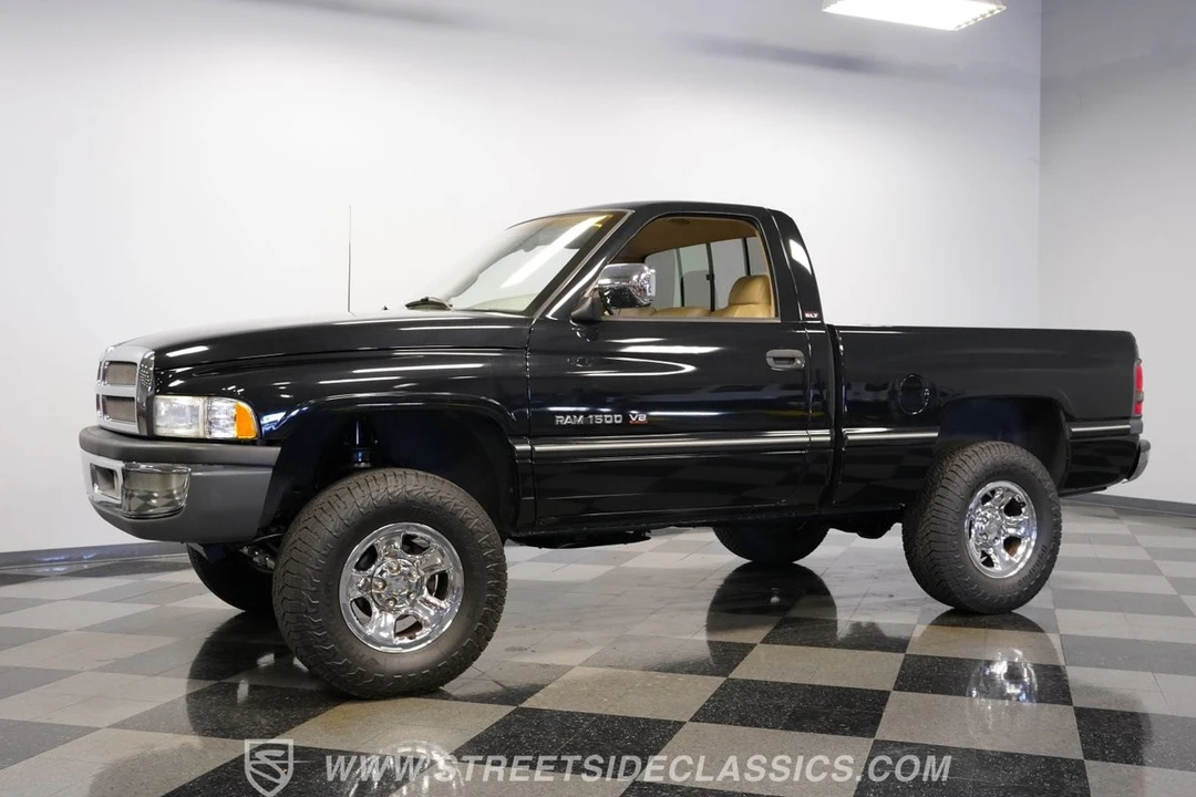 1997 Dodge Ram 2nd Gen - Image 7 of 12