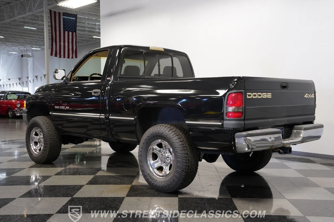 1997 Dodge Ram 2nd Gen - Image 10 of 12