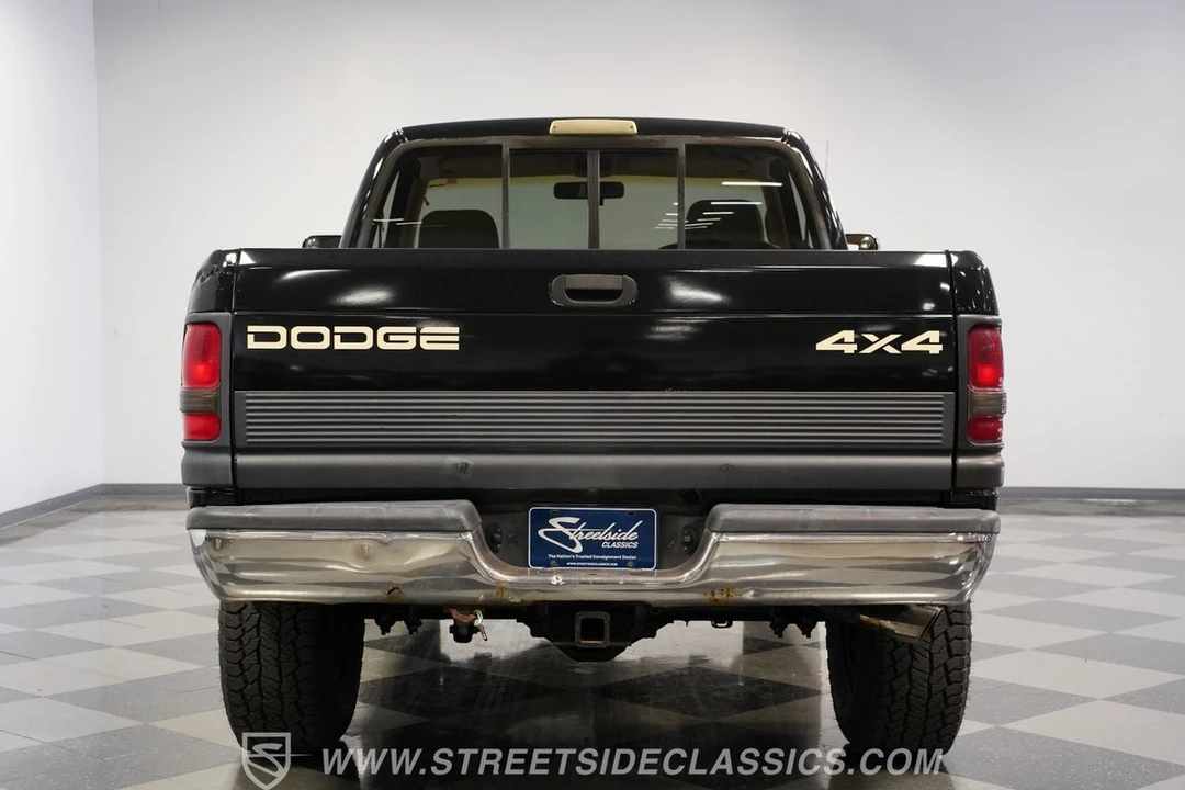 1997 Dodge Ram 2nd Gen - Image 11 of 12