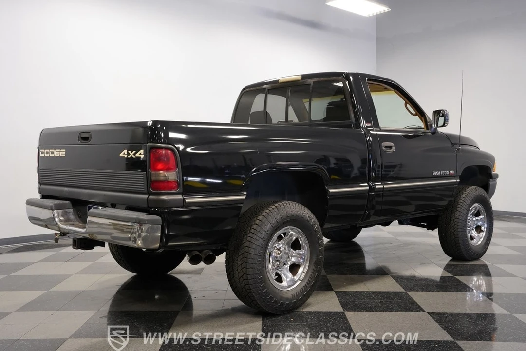 1997 Dodge Ram 2nd Gen - Image 12 of 12