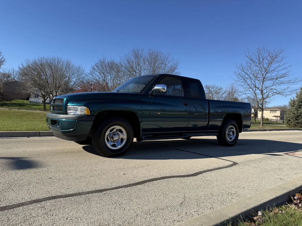 1997 Dodge Ram 2nd Gen - Image 5 of 31