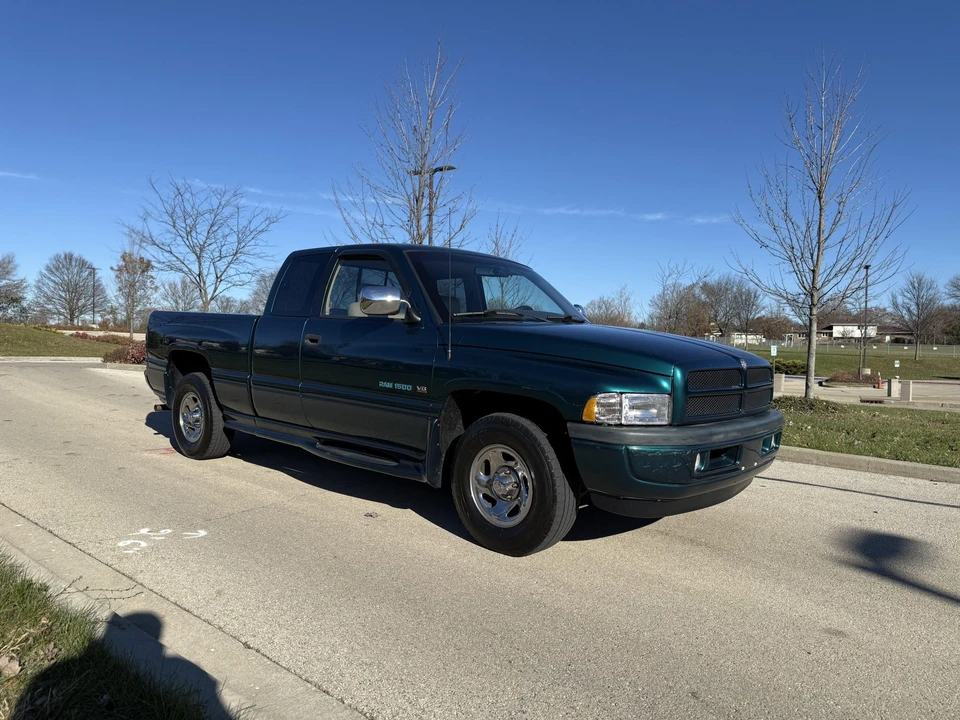 1997 Dodge Ram 2nd Gen - Image 19 of 31