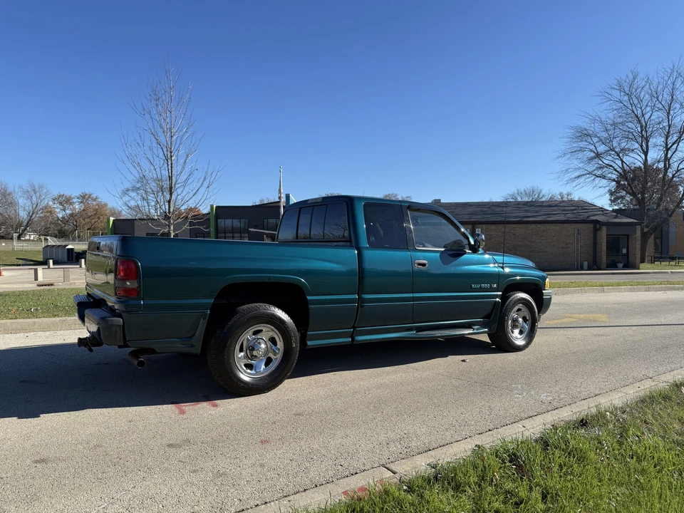 1997 Dodge Ram 2nd Gen - Image 13 of 31