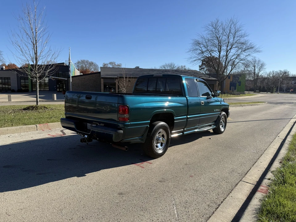 1997 Dodge Ram 2nd Gen - Image 11 of 31