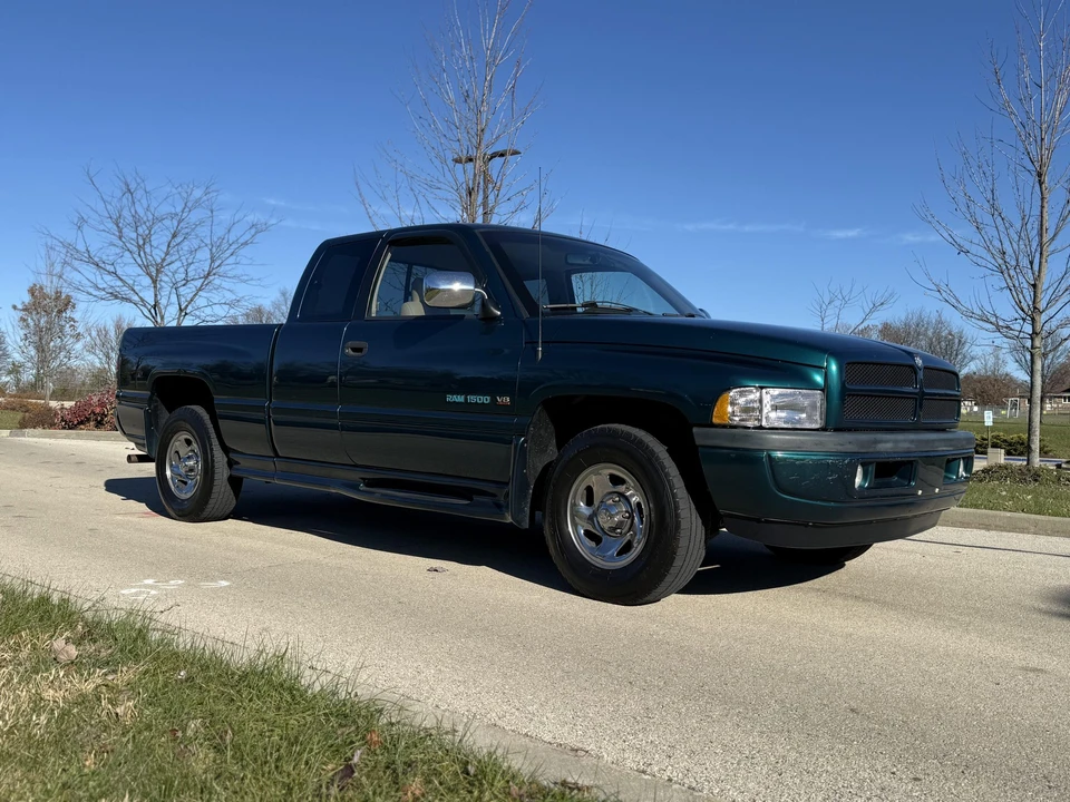 1997 Dodge Ram 2nd Gen - Image 20 of 31