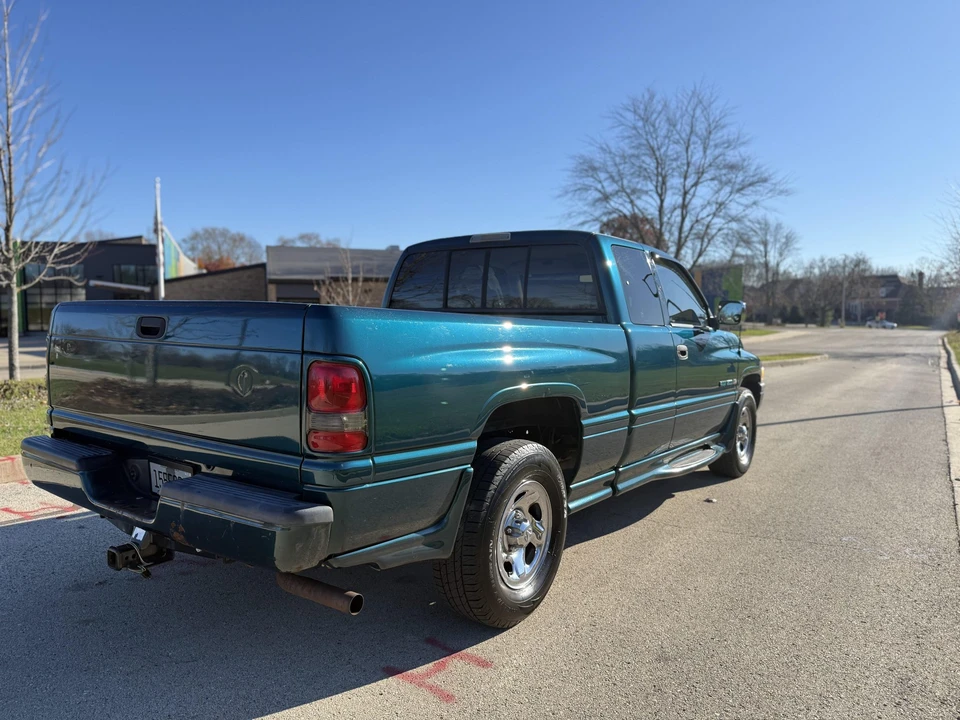 1997 Dodge Ram 2nd Gen - Image 10 of 31