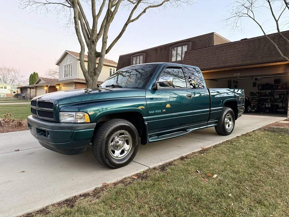 1997 Dodge Ram 2nd Gen - Image 2 of 31