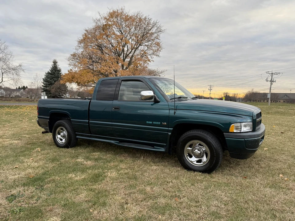1997 Dodge Ram 2nd Gen - Image 16 of 31