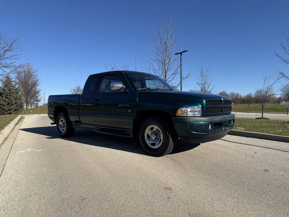 1997 Dodge Ram 2nd Gen - Image 18 of 31