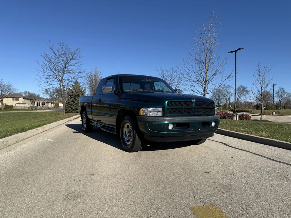 1997 Dodge Ram 2nd Gen - Image 21 of 31